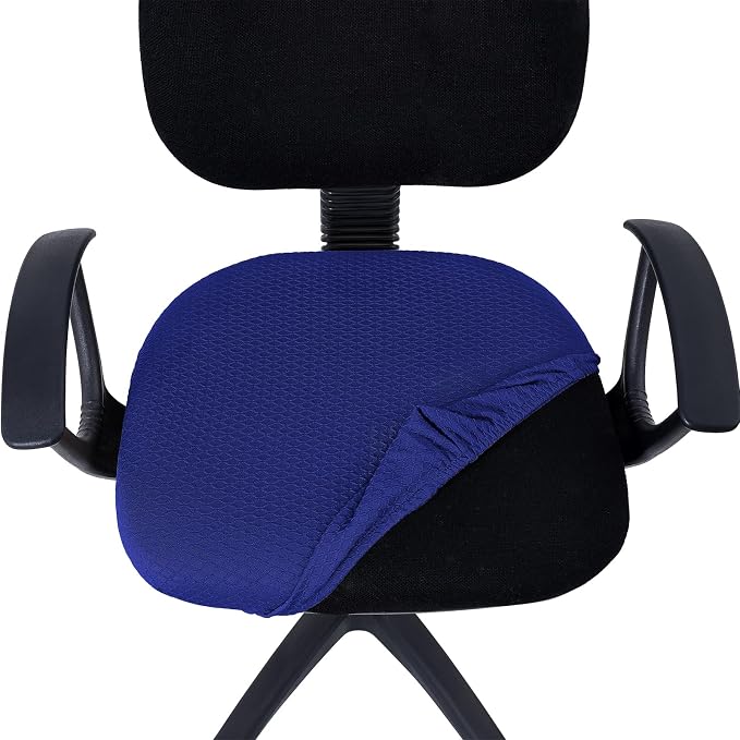 Smiry Office Computer Chair Seat Covers - Image 4
