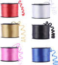 100 Yards Curling Ribbon-Balloon 6PCS Ribbon-Balloon String by Unknown