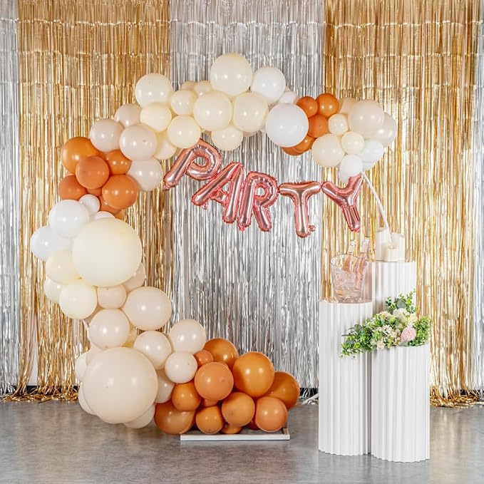 Restaurantware-Balloonify Balloon Garland Set, 1 Party Decoration Kit - Image 4