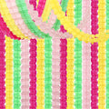 Hawaiian Luau Party-Decorations Streamer Garland - 157Ft Tropical Aloha Theme by Hugtmr
