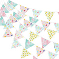 G2PLUS Summer Party Decorations Banner, 39FT Tropical Flamingo Pineapple by G2PLUS