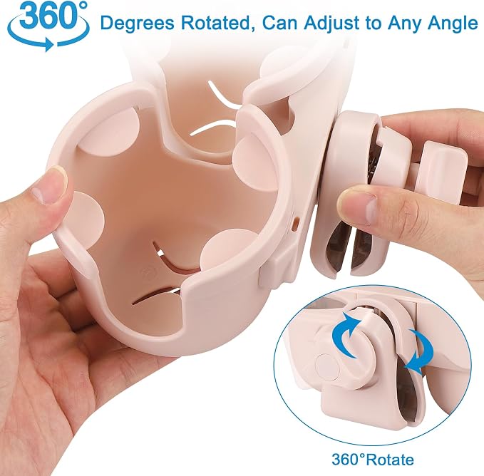 Accmor Stroller Cup Holder - Image 8