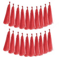 MECCANIXITY 20Pcs Tassel Garland Banner Tissue Paper by MECCANIXITY