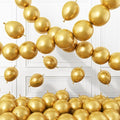 Gold Link Balloons by BTZO