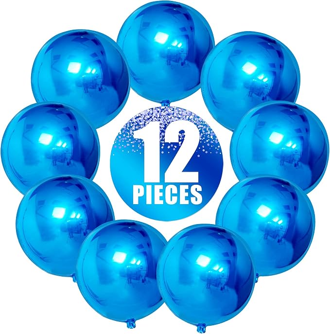 KatchOn, Royal Blue Balloons - Image 8