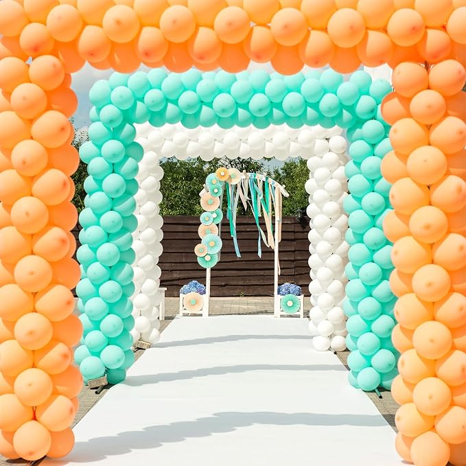 Miliocry Balloon Clips 50 pcs, Balloon Arch Bracket Buckle, Balloon Flower - Image 7