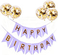 Happy Birthday Banner Sign Bunting Hanging Decorations by Unknown