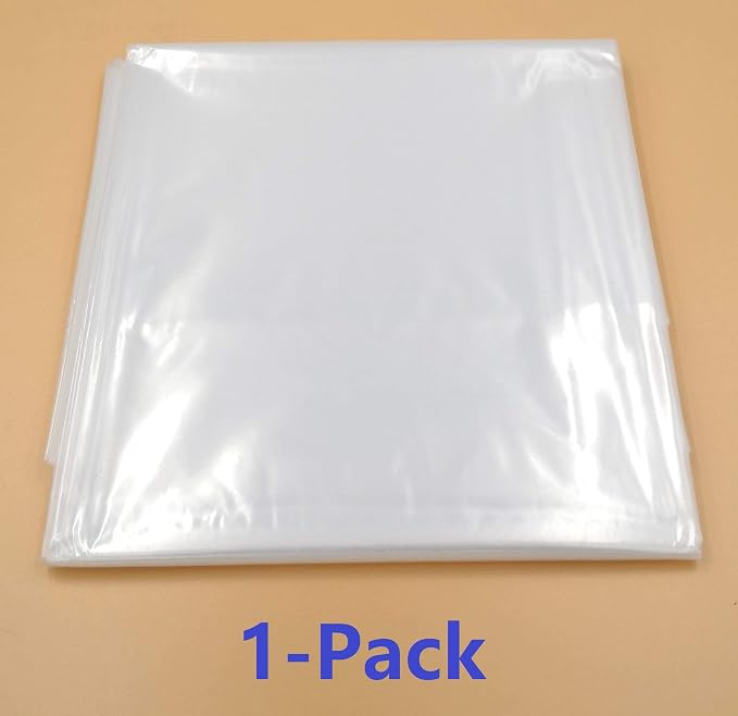 ComfortHome Mattress Bag, Queen and King Size, 1 Pack | - Image 3