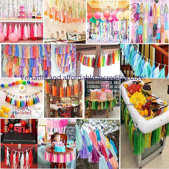 Red, Baby Shower, Party Decoration - Image 6