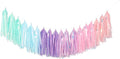 Fonder Mols Tissue Paper Tassel Garland DIY Kit by FonderMols