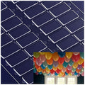 Clear Glue Dots Removable Sticky Tack, Waterproof Poster Putty Double Sided Dots by Kocymin