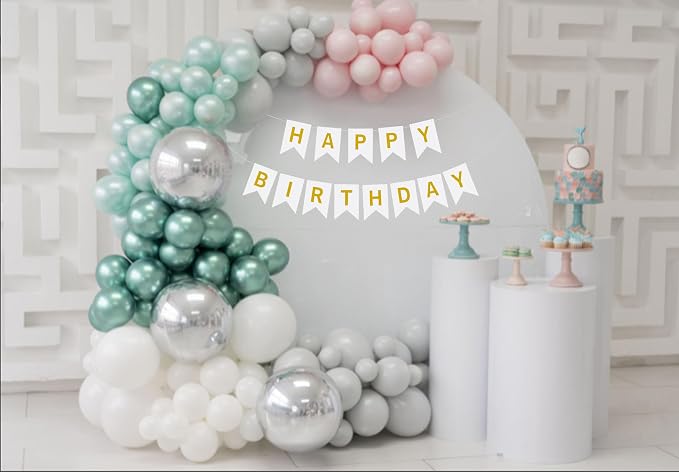 Happy Birthday Banner Decoration - Image 4
