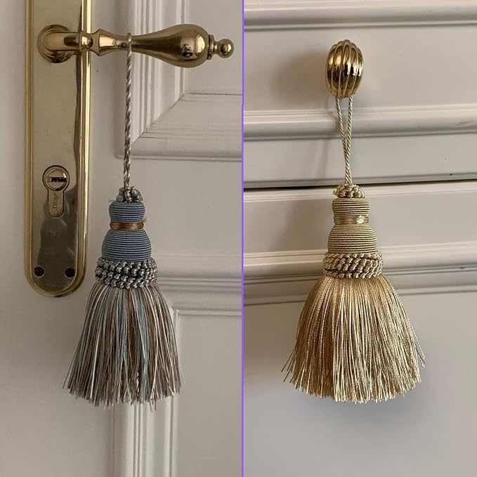 Colorful Tassel Key Tassels, Door Tassel - Image 4