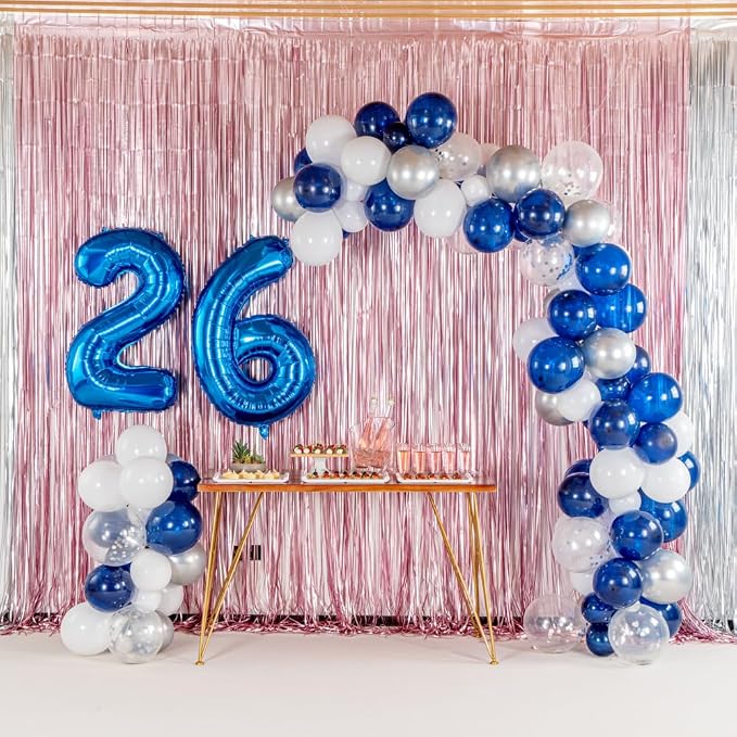 Restaurantware-Balloonify Balloon Garland Set, 1 Party Decoration Kit - Image 6