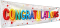 Congratulations Banner for Prom by Bravita