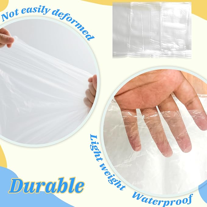 2 Packs 98 x 59 inch Large Balloon Bags - Image 4