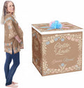 AmazingSpark 28in Giant Gender Reveal Gift Box by Unknown