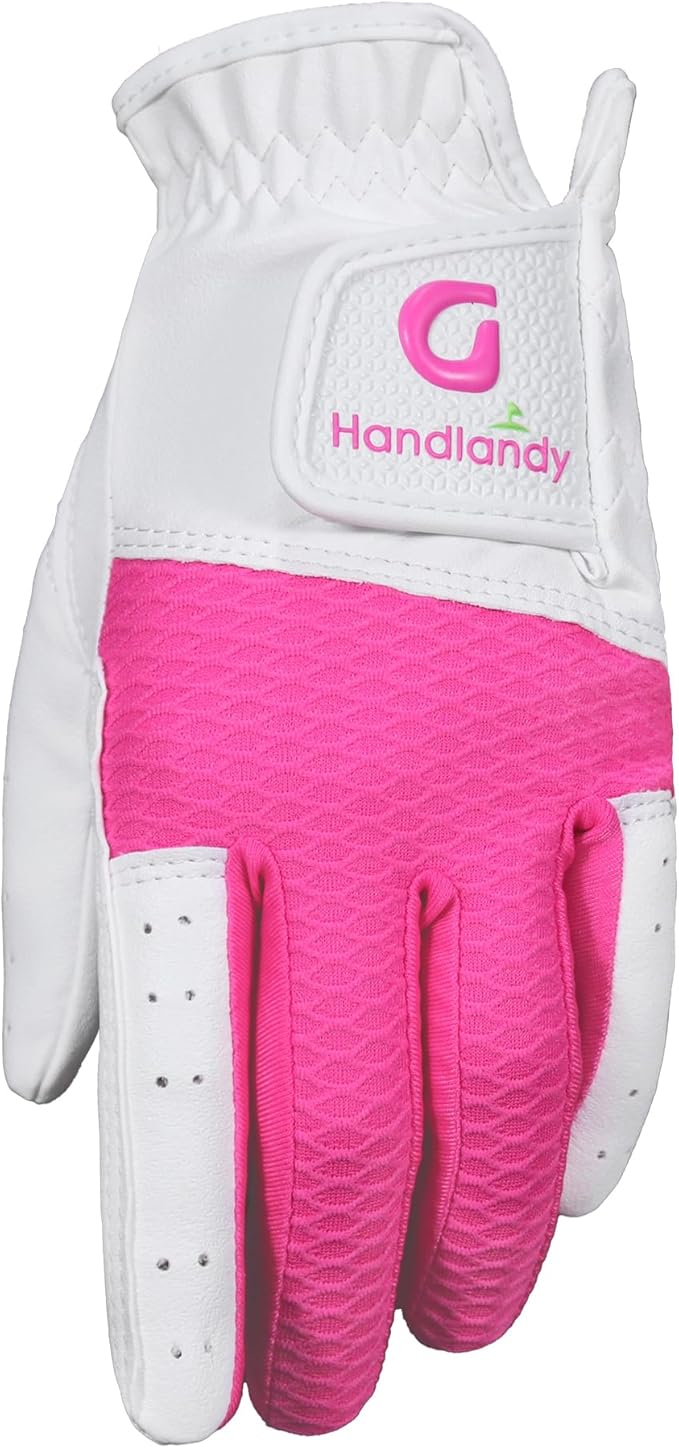 Golf Gloves Mens & Womens Performance Golf Gloves,Luxurious Palm Material for Unmatched Feel