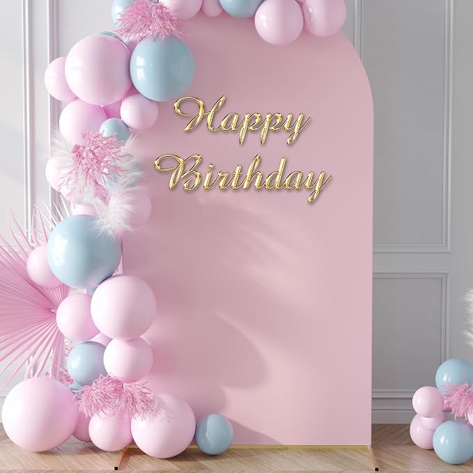 Neatsure Arch Backdrop Stand and Cover Set, 7.2FT Metal Photo Balloon Arch - Image 7
