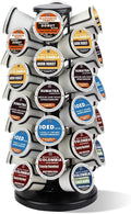 K Cup Holder-Coffee Pods Holder Storage Organizer Stand 40 Pods Capacity | K by BLACKSMITHFAMILY