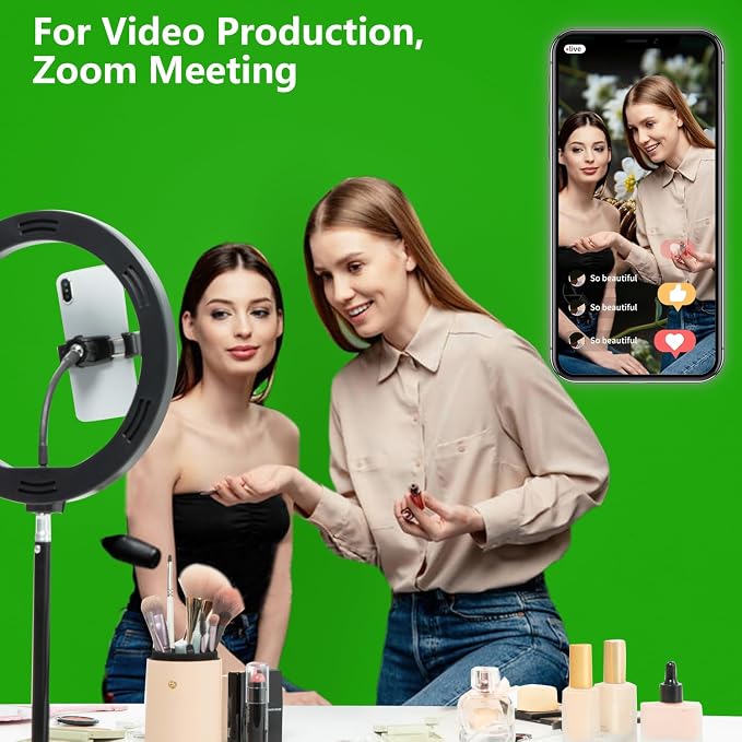 Hemmotop Chromakey Green Screen Backdrop, 6x9ft Background Fabric | Solid - Image 2
