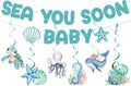 Sea You Soon Baby Shower Decorations by Unknown