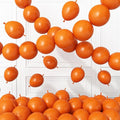 Orange Link Balloons by BTZO