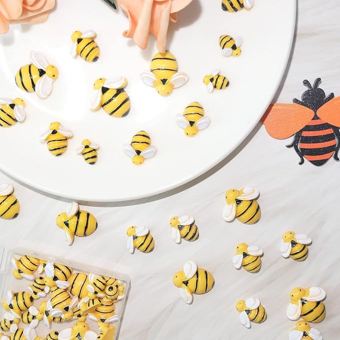 HADDIY Tiny Craft Bees - Image 3