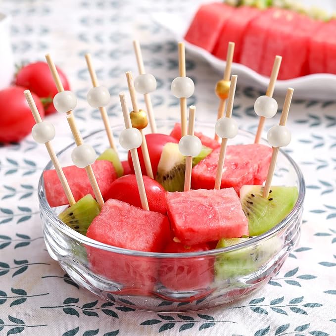 200 Pcs Cocktail Picks, Fancy Toothpicks - Image 7