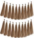 MECCANIXITY 20Pcs Tassel Garland Banner Tissue Paper by MECCANIXITY
