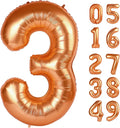 Orange 3 Balloon by IWERP