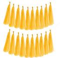 MECCANIXITY 20Pcs Tassel Garland Banner Tissue Paper by MECCANIXITY