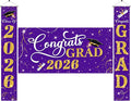 Class of 2026 Graduation Decorations by Unknown