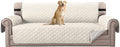 H.VERSAILTEX Reversible Sofa Cover Couch Cover by HVERSAILTEX