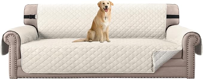 H.VERSAILTEX Reversible Sofa Cover Couch Cover by HVERSAILTEX