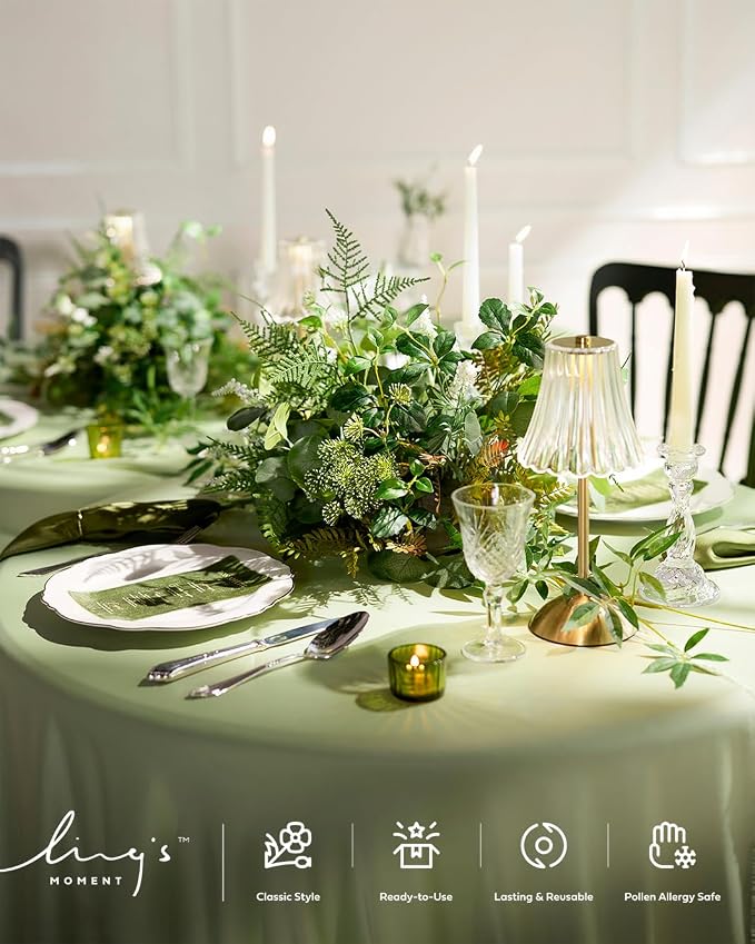 Ling's Moment Artificial Greenery - Image 3