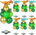 6 Sets Jungle Safari Balloon Stand Kit by Unknown
