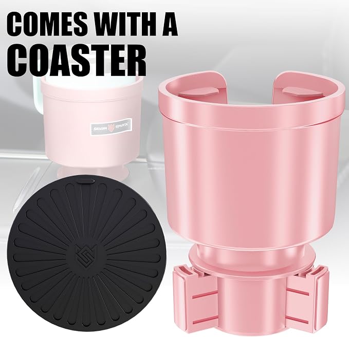 SEVEN SPARTA Car Cup Holder Expander - Image 8