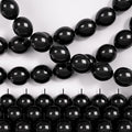 Black Linking Balloons by Hapmori