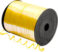 500 Yard Iridescent Yellow Curling Ribbon, 1/5" Wide Holographic Christmas by Unknown