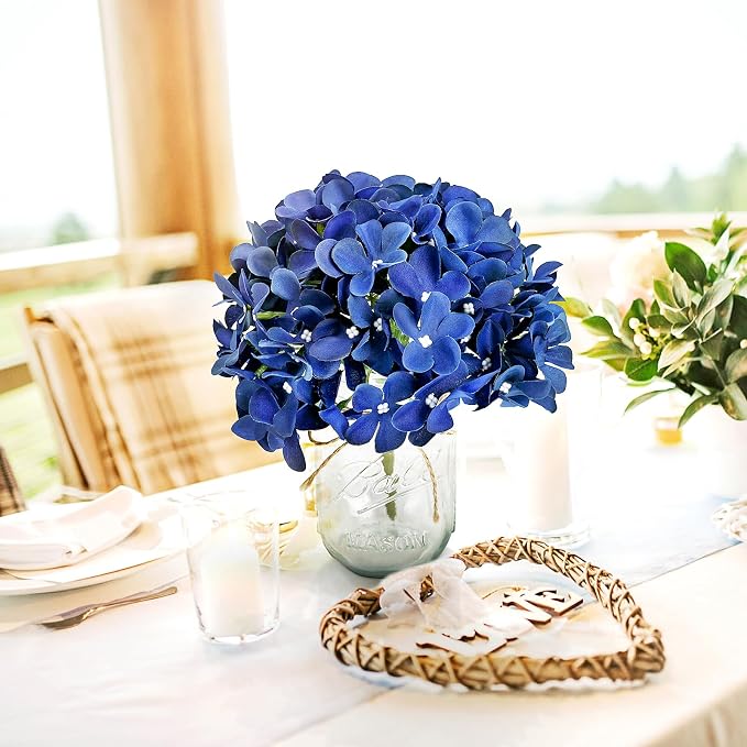 10 Set Mason Jars Centerpieces - Image 7