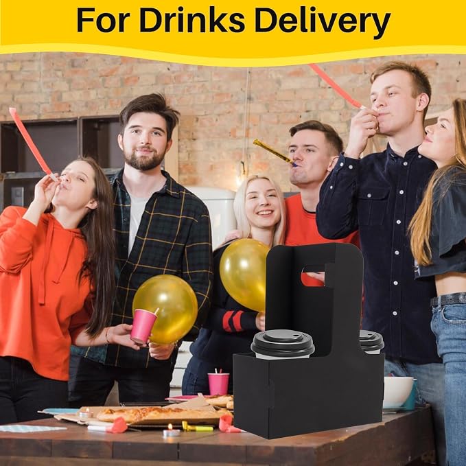 MAQIHAN 2 Cup Drink Carrier - Image 7