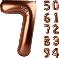 Brown 7 Balloon by IWERP