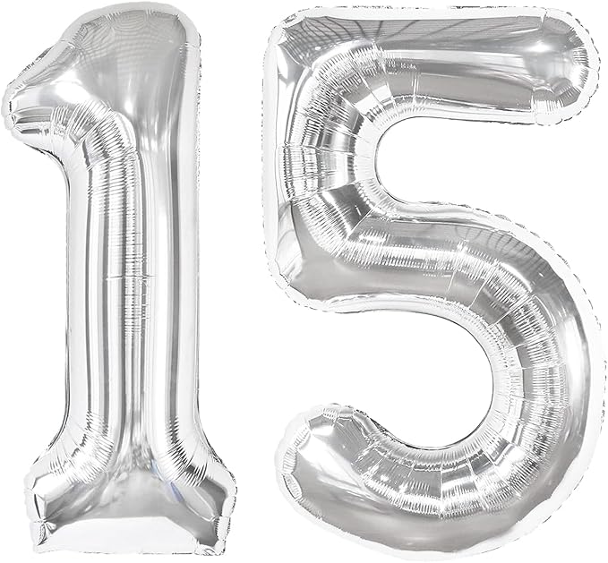 Sliver 15 Balloon by IWERP