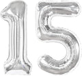 Sliver 15 Balloon by IWERP