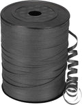 PATIKIL Glitter Curling Ribbon 500yds x 1/5" Plastic Balloon String Ribbon | by PATIKIL