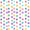 Spakon 65 Feet Glitter Star Paper Garland Banner Hanging Decoration Star by Aranorun