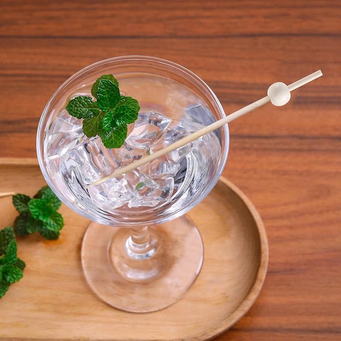 200 Pcs Cocktail Picks, Fancy Toothpicks - Image 2