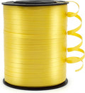 Curling Ribbon Yellow Ribbon for Gift Wrapping 500 Yards x 1/5" Wide | Balloon by IEDASINGSCHOICE