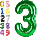 Number 2 Balloons 40 Inch Balloon by Argthjy